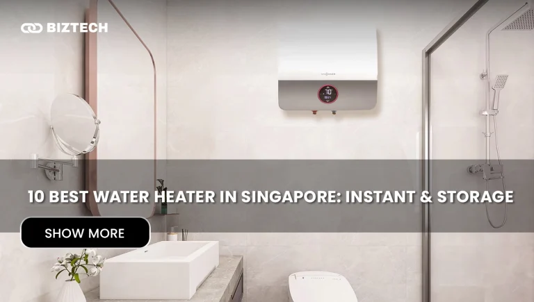 10 Best Water Heater in Singapore