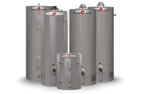 Rheem Water Heaters