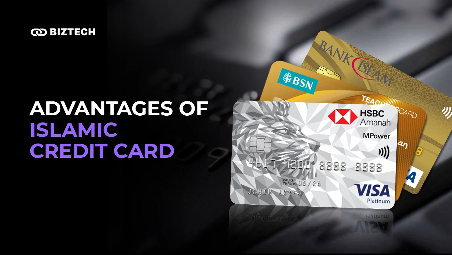 Best Islamic Credit Cards in Malaysia