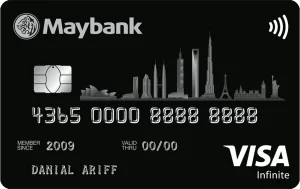 Maybank Visa Infinite