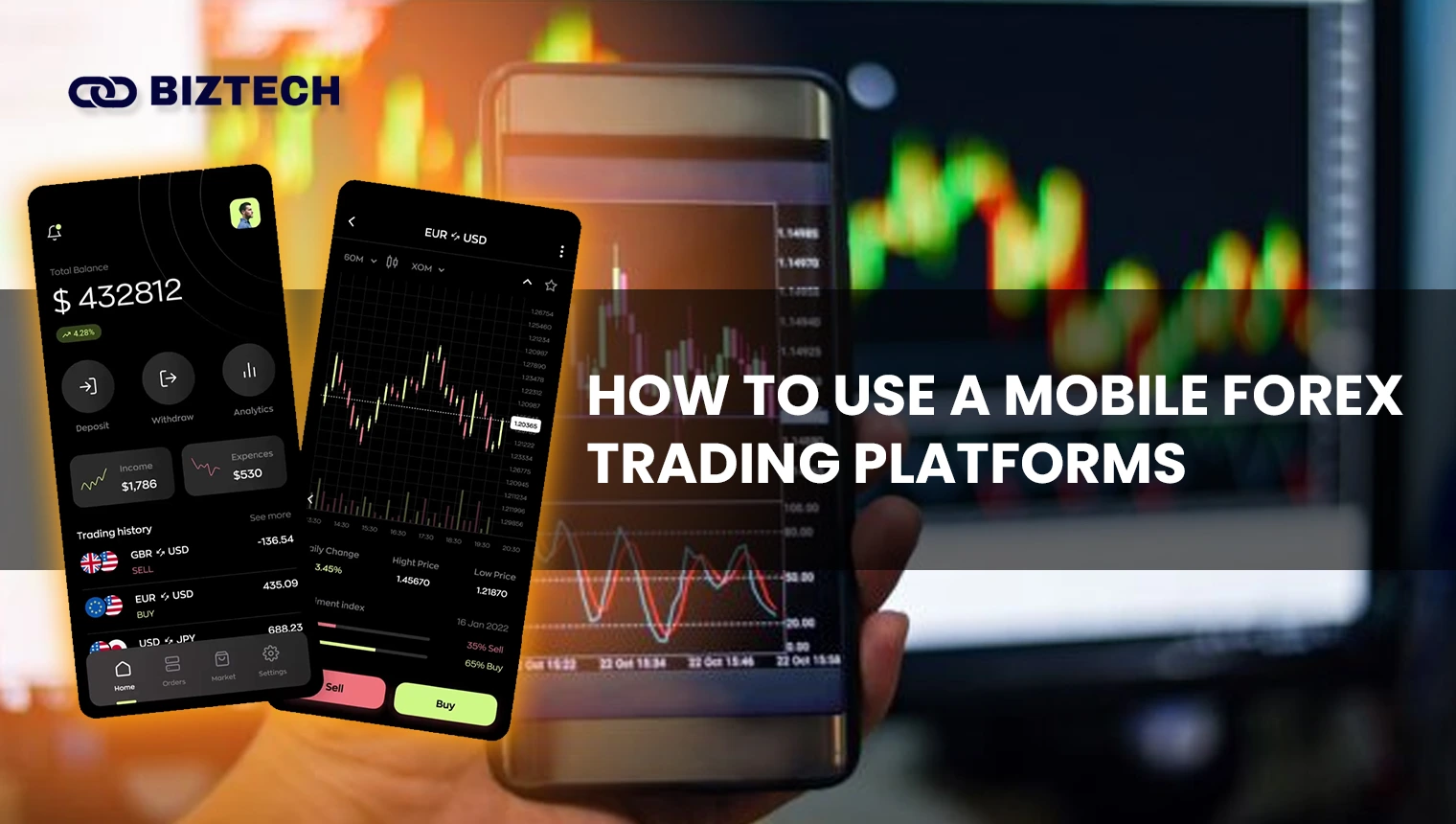 How to Use a Mobile Forex Trading Platforms How to Use a Mobile Forex Trading Platforms