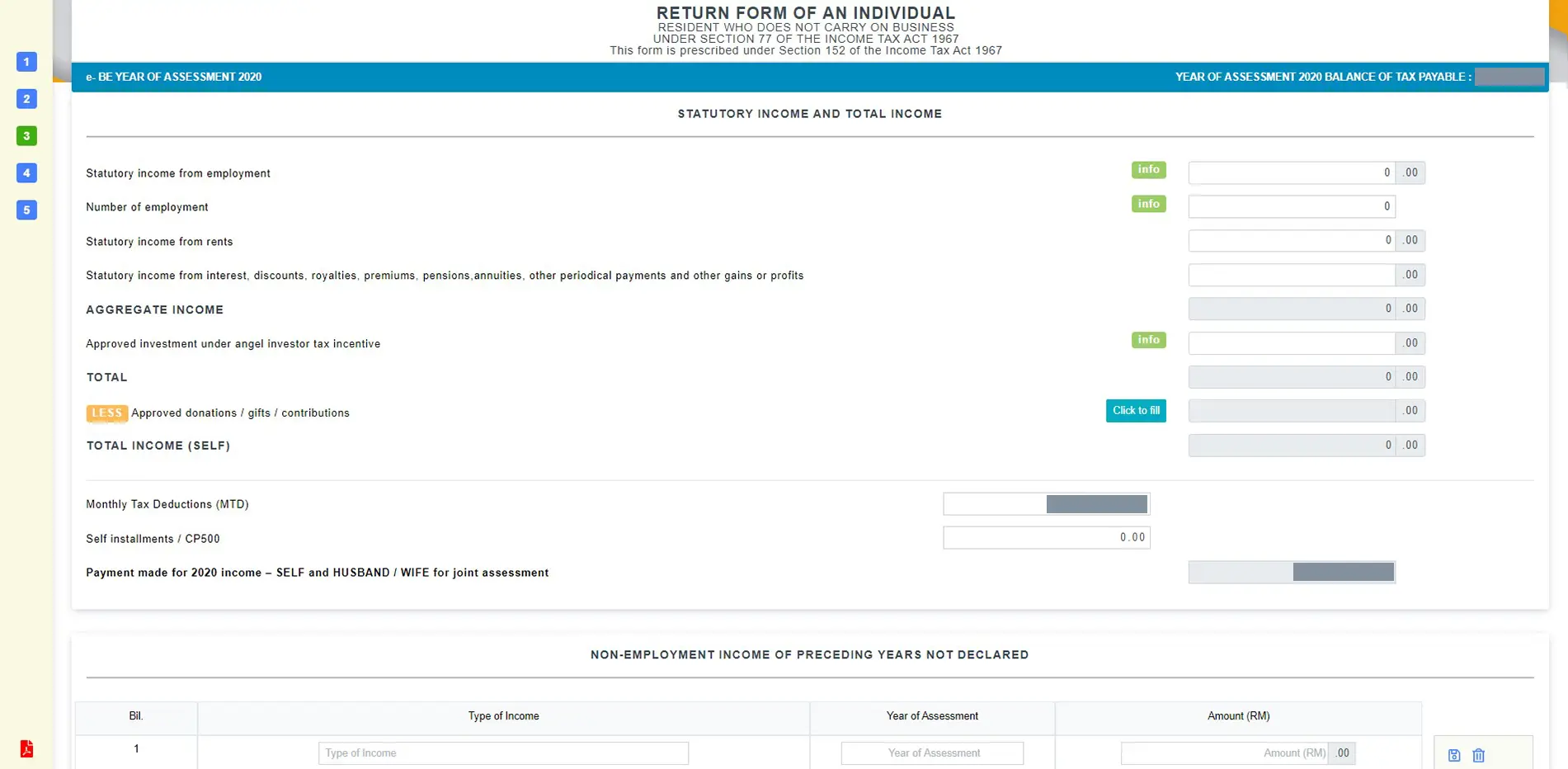 Guide to LHDN e-Filing: Simplify Your Tax Filing in Malaysia