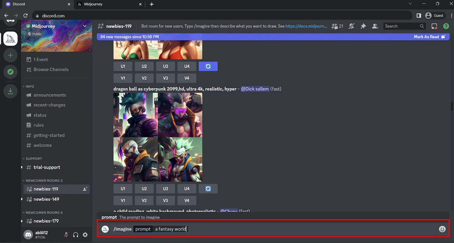 Step4_ Refine your image Step4_ Refine your image