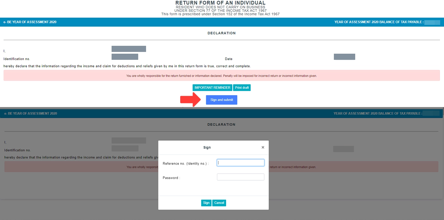 Guide to LHDN e-Filing: Simplify Your Tax Filing in Malaysia