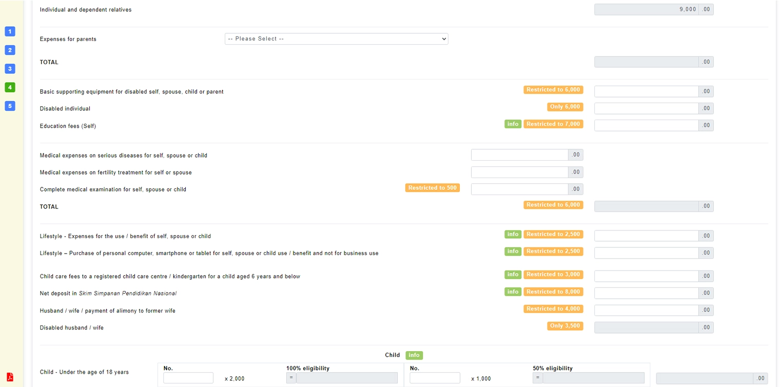 Guide to LHDN e-Filing: Simplify Your Tax Filing in Malaysia