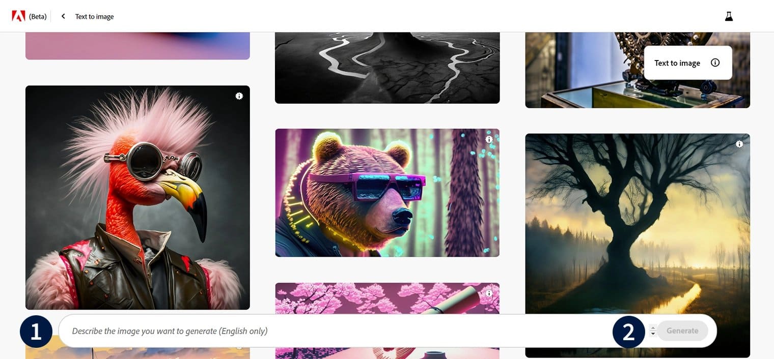 Text-to-image Text-to-image