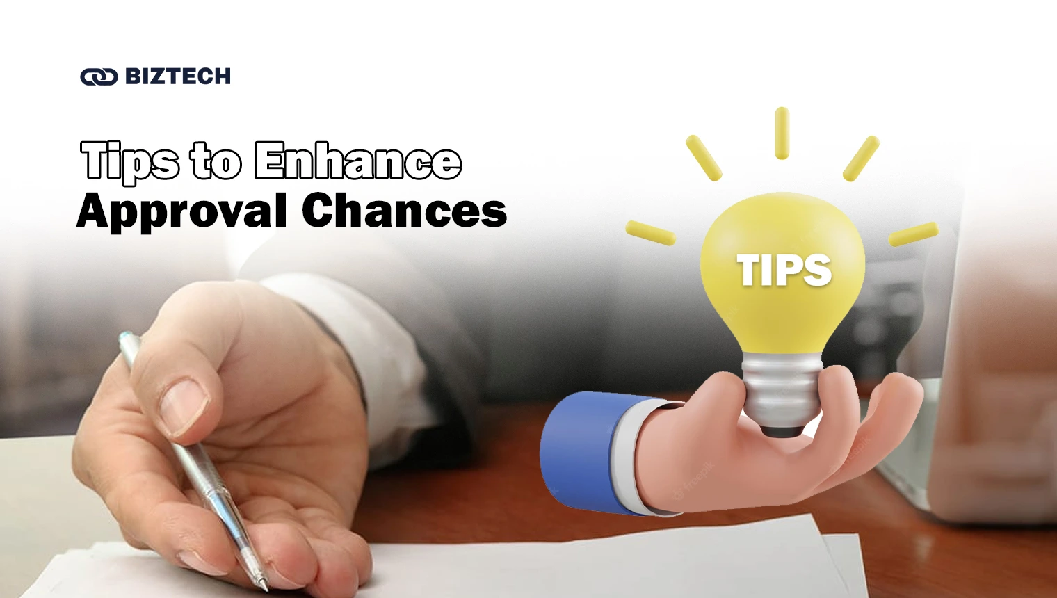 BizTech Community | Personal Finance | Tips to Enhance Approval Chances