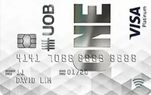 UOB ONE Card