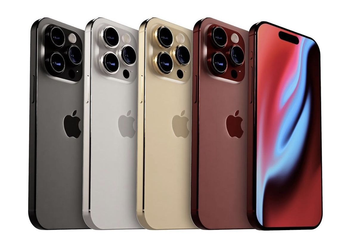 iPhone 15 new colors iPhone 15 new colors