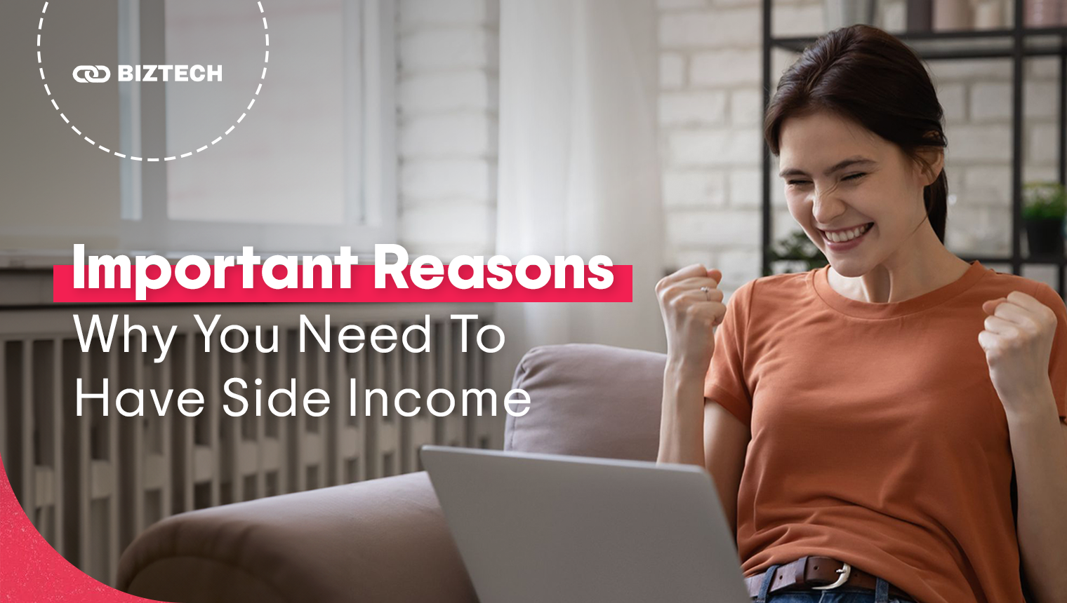 Why do you need a side income? Why do you need a side income?