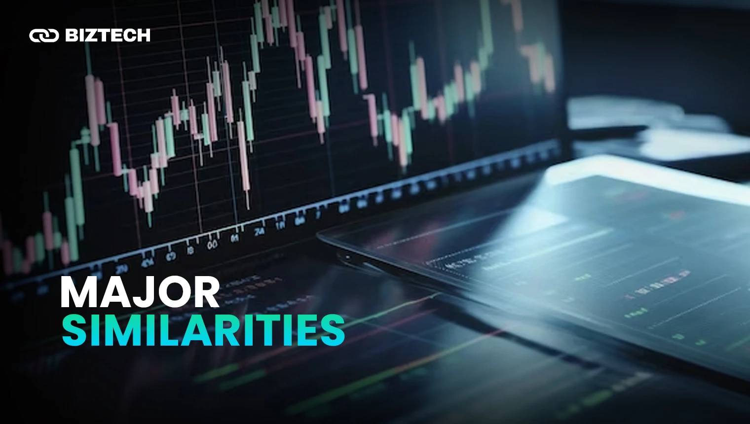 Major Similarities between trading and investing Major Similarities between trading and investing