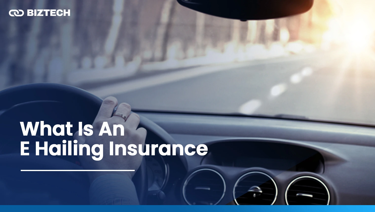 What Is An E Hailing Insurance What Is An E Hailing Insurance