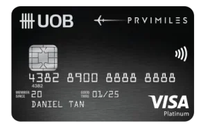uob prvi miles card