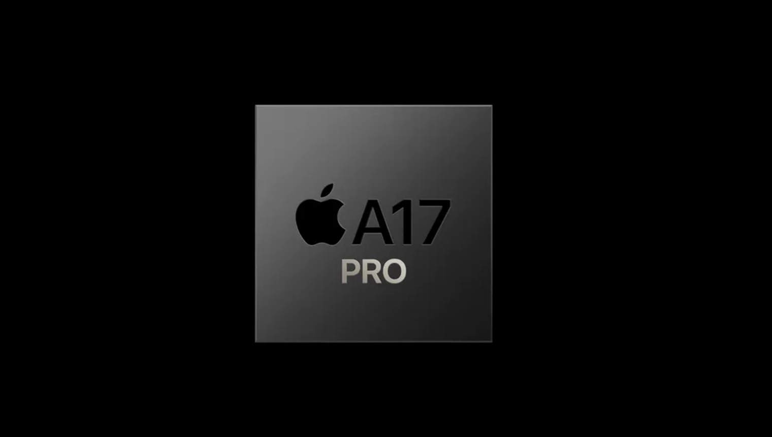 A17 Pro Chip A17 Pro Chip