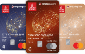 Emirates Credit Card