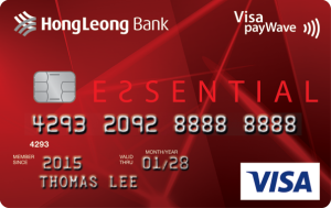 Essential Credit Card