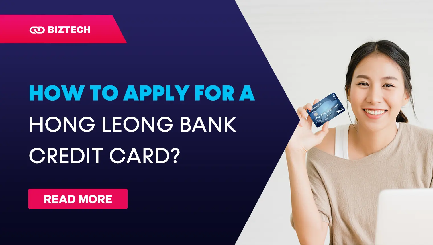 How to Apply for a Hong Leong Bank Credit Card How to Apply for a Hong Leong Bank Credit Card