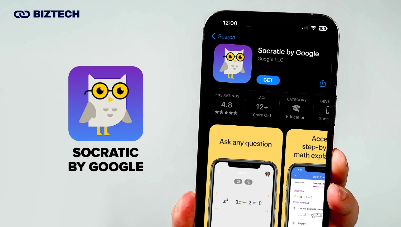 Socratic by Google Socratic by Google