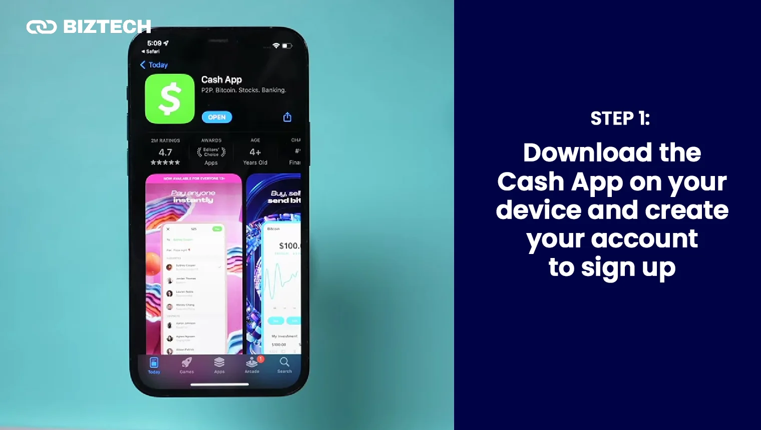 How to Sell Stocks on Cash App?