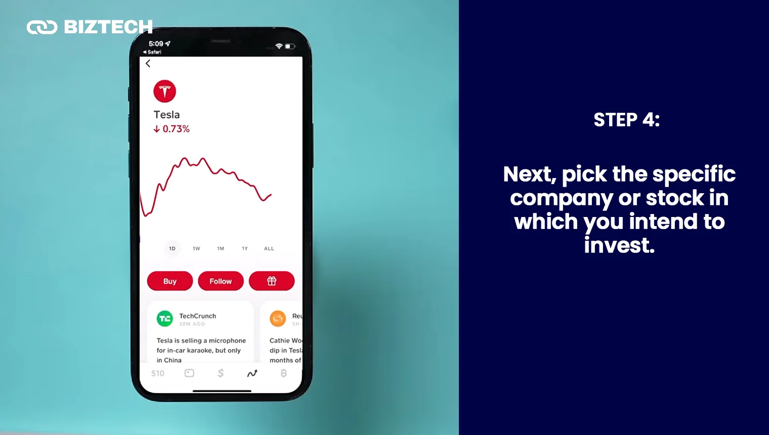How to Sell Stocks on Cash App?
