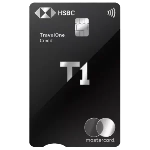 TravelOne Credit Card