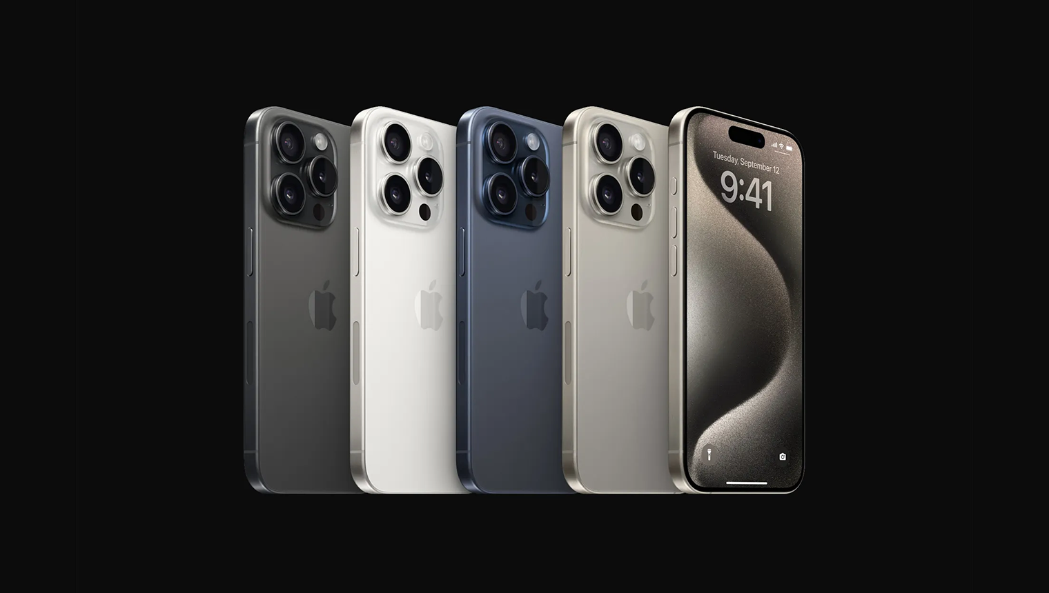 iPhone 15 Pro Max Color iPhone 15 Pro Max Color