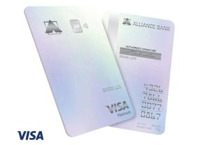 Visa Platinum Credit Card