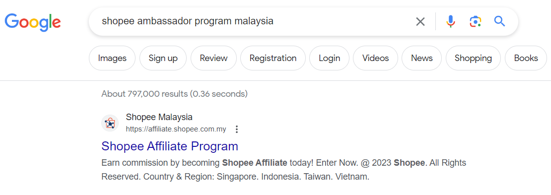 shopee ambassador program malaysia shopee ambassador program malaysia