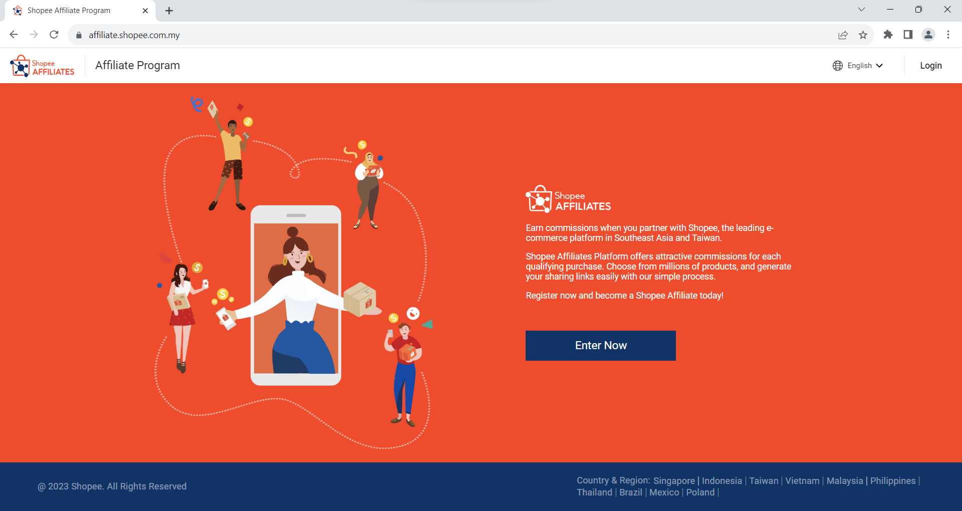 shopee ambassador program malaysia shopee ambassador program malaysia