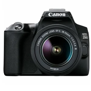 Canon EOS Rebel SL3 _ EOS 250D Canon EOS Rebel SL3 _ EOS 250D