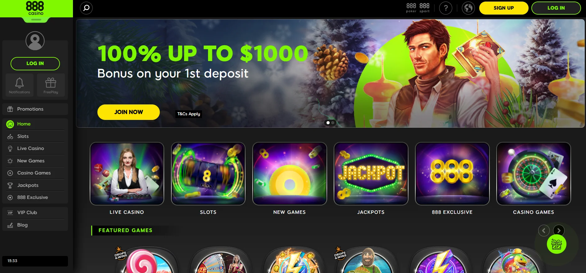 888 Casino 888 Casino