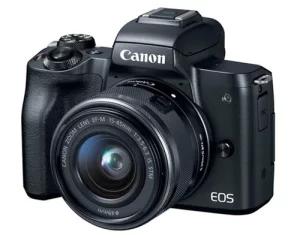 Canon EOS M50 Canon EOS M50