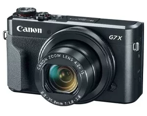 Canon PowerShot G7 X Mark III Canon PowerShot G7 X Mark III