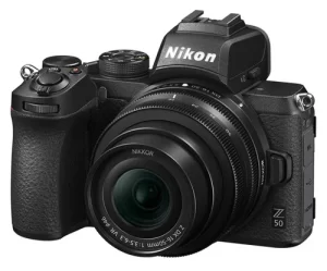 Nikon Z50 Nikon Z50
