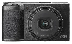 Ricoh GR III Ricoh GR III