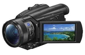 Sony FDRAX700 Sony FDRAX700