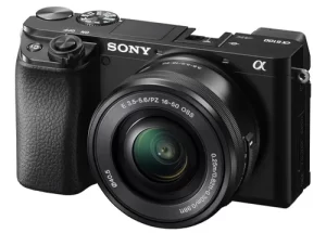 Sony a6100 Sony a6100