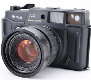 best film camera for beginners 2 Fujifilm GW690