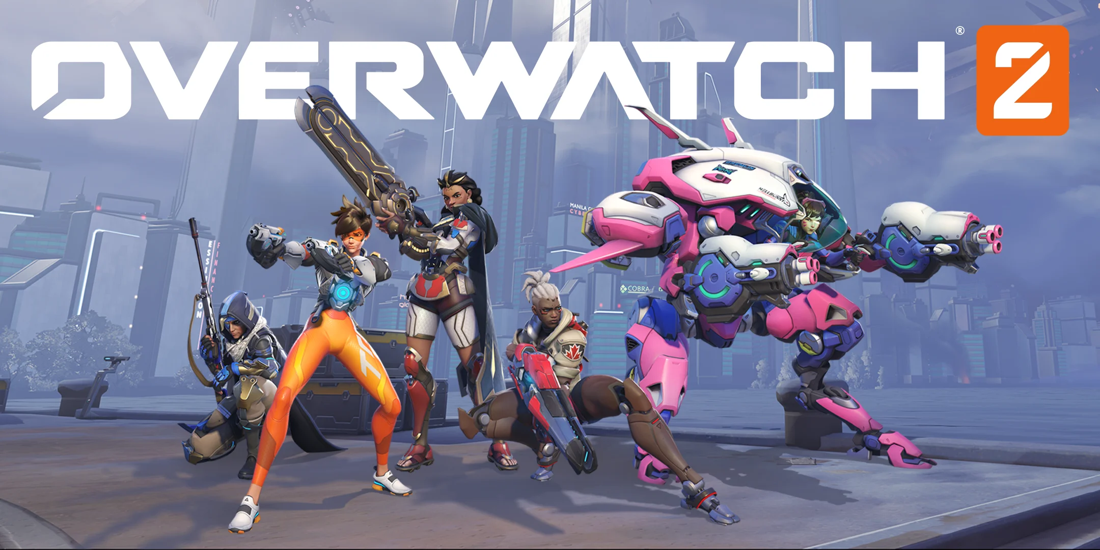 Overwatch Overwatch