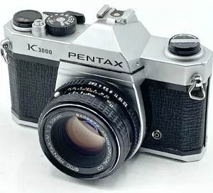 best film camera for beginners 3 Pentax K1000