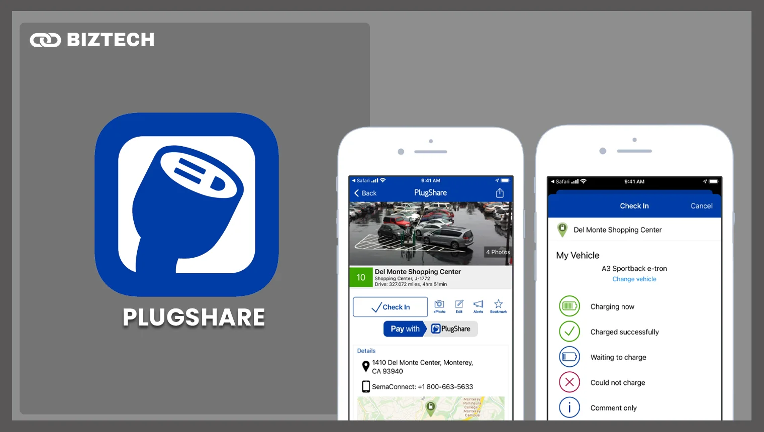 PlugShare PlugShare