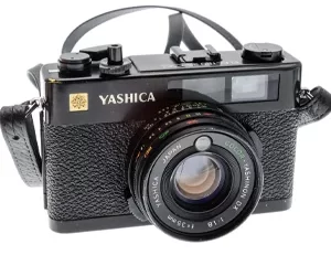 best film camera for beginners 6 Yashica Electro 35CC