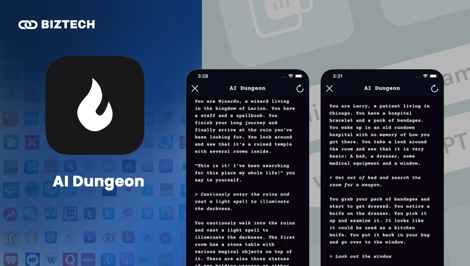 AI Dungeon AI Dungeon