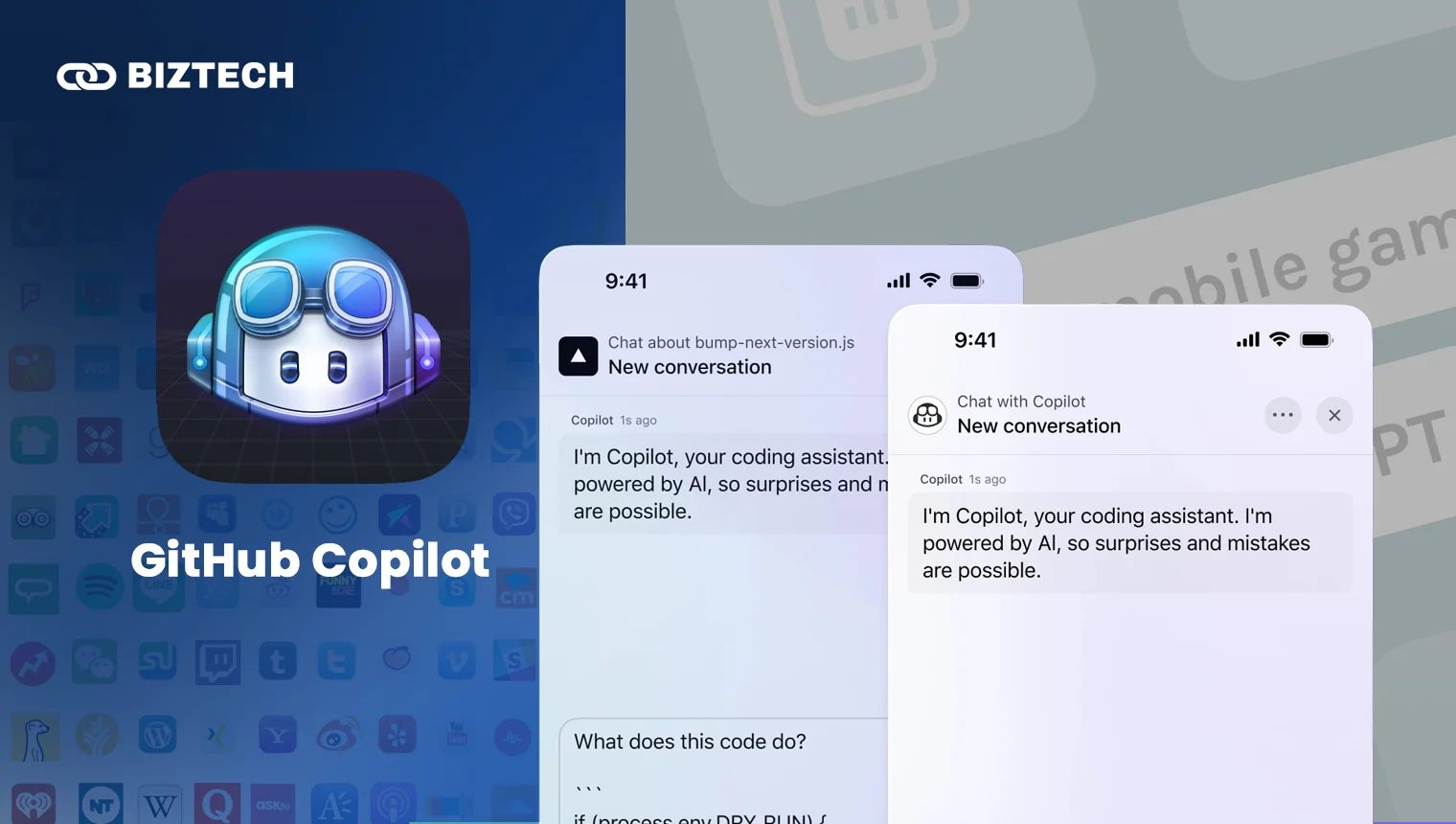 GitHub Copilot GitHub Copilot