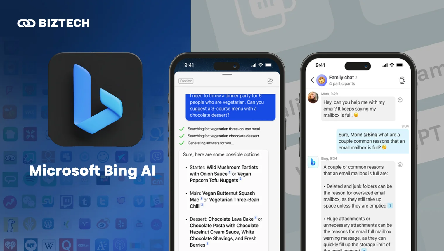 Microsoft Bing AI Microsoft Bing AI