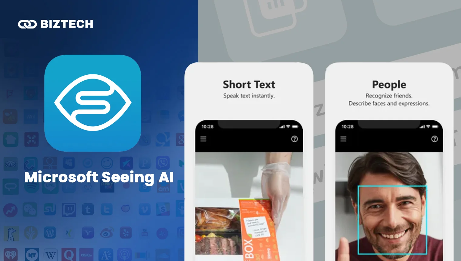 Microsoft Seeing AI Microsoft Seeing AI