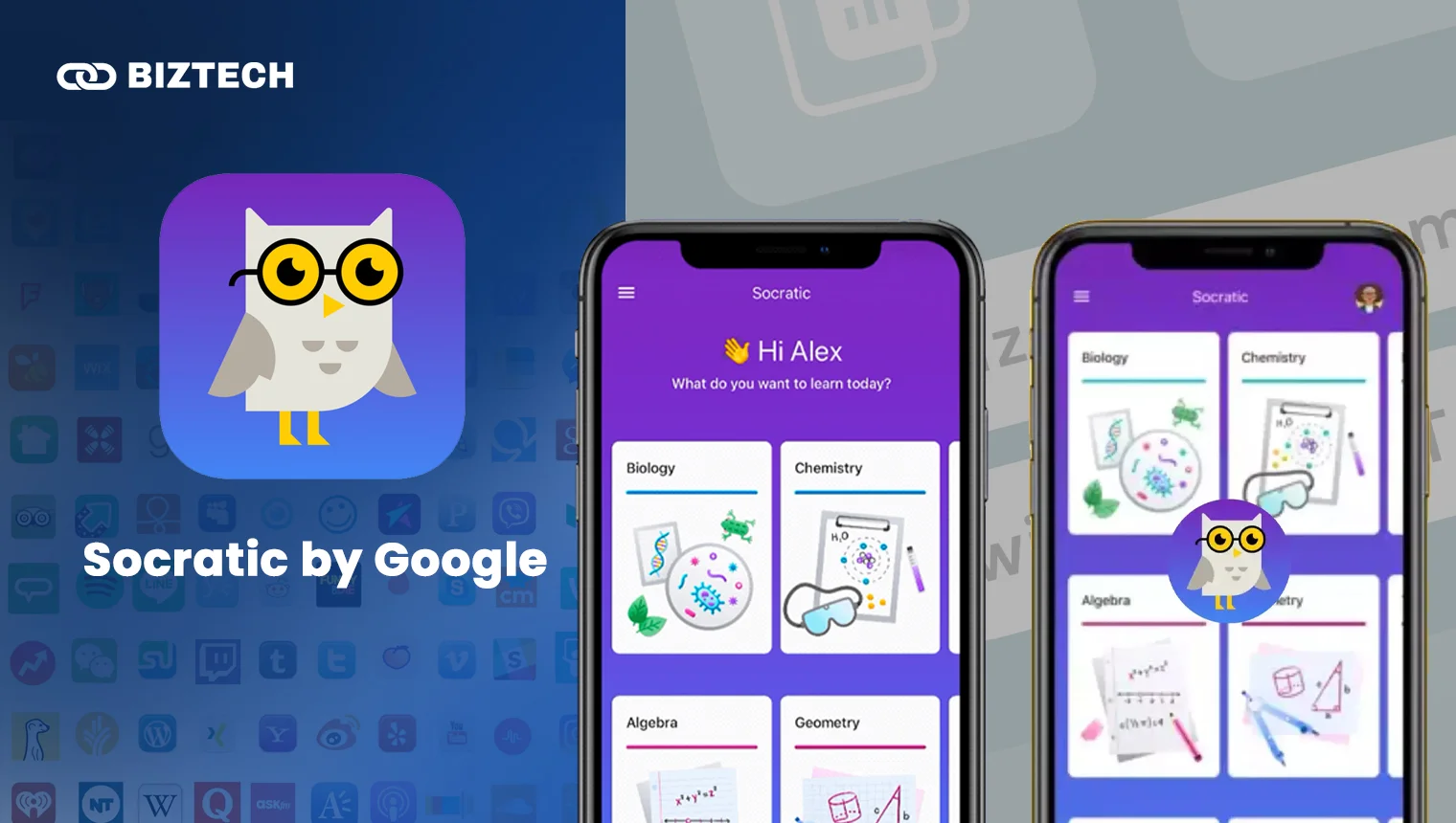 Socratic by Google Socratic by Google