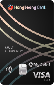 Hong Leong Debit Card