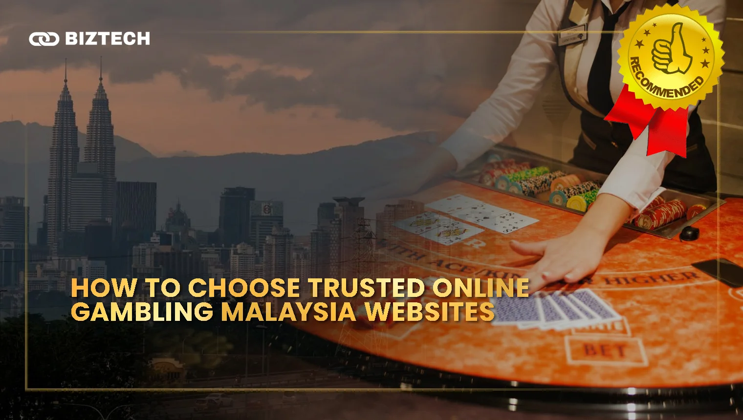 How to Choose Trusted Online Gambling Malaysia Websites How to Choose Trusted Online Gambling Malaysia Websites