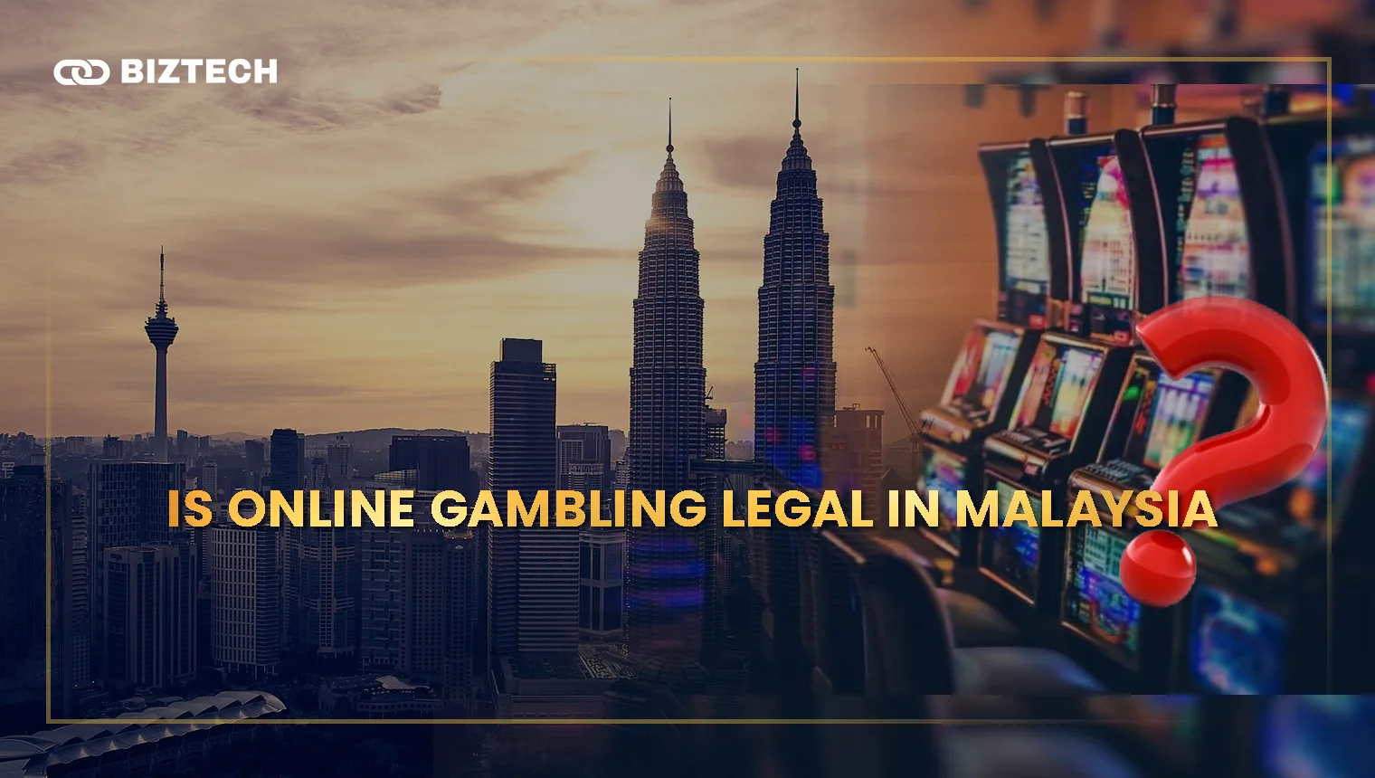 Is Online Gambling Legal in Malaysia Is Online Gambling Legal in Malaysia